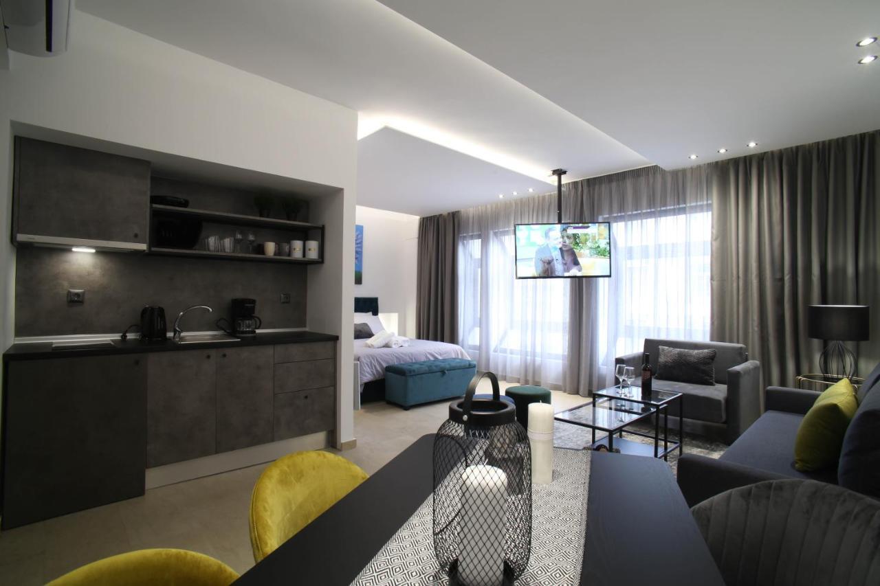 Appartamento Zh Luxury Salonicco